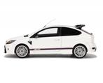 FORD FOCUS MK2 RS Le Mans WIT 2010 OTTO MOBILE 1/18 OT1009, Verzenden, Nieuw, Auto, OttOMobile