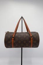 Louis Vuitton Papillon Handtas, Ophalen of Verzenden, Gebruikt, Bruin, Handtas