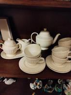 Theeservies van Queen Garden, Antiek en Kunst, Curiosa en Brocante, Ophalen