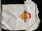 Hard Rock Cafe DXB T-shirt - Maat L, Kleding | Dames, Wit, Maat 42/44 (L), Ophalen of Verzenden, Zo goed als nieuw