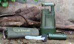 Outdoor Water Filter Miniwell 0.01 Micron, Nieuw