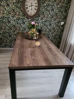 Zeer nette eettafel, Huis en Inrichting, Ophalen, Zo goed als nieuw