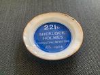 Sherlock Holmes schaaltje verzamelbord Nieuw, Ophalen, Nieuw