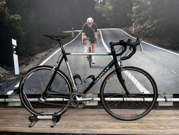 Compleet gereviseerde Gazelle aluminium racefiets - Dura Ace beschikbaar voor biedingen