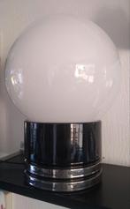 Vintage design 60's Gae Aulenti Tafellamp, Huis en Inrichting, Lampen | Tafellampen, Gebruikt, 50 tot 75 cm, Vintage, Ophalen of Verzenden