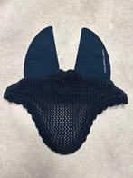 Schockemohle oornetje blauw soundless full, Dieren en Toebehoren, Ophalen of Verzenden, Zo goed als nieuw, Overige soorten