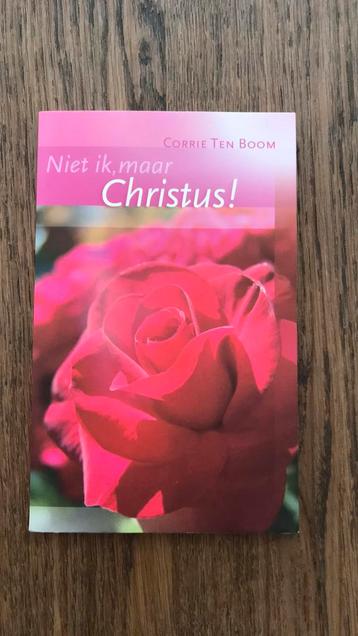 Corrie ten Boom - Niet ik, maar Christus beschikbaar voor biedingen