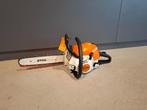 Gebruikte Stihl MS181 motor kettingzaag, Tuin en Terras, Ophalen of Verzenden, Gebruikt, Stihl