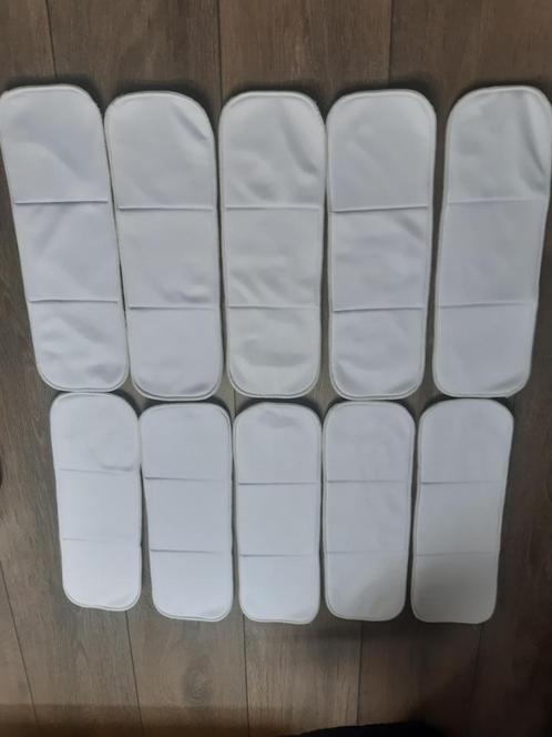 Milovia inleggers Coolmax NIEUW, Kinderen en Baby's, Badjes en Verzorging, Nieuw, Overige typen, Overige merken, Ophalen of Verzenden