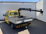 Volkswagen Transporter 2.0 TDI HIAB kraan Kastinrichting Tre, Auto's, Volkswagen, Voorwielaandrijving, 15 km/l, Gebruikt, Euro 6