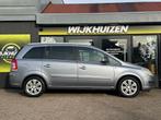 Opel Zafira 1.8 Cosmo met Climate ! Navigatie ! Cruise ! Nap, Voorwielaandrijving, 4 cilinders, 750 kg, 141 pk