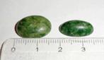 Cabochons Serpentijn, Ophalen of Verzenden, Fossiel