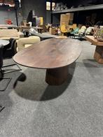 eettafel aron 250x110cm -30%Korting - ELKE ZONDAG OPEN!!, 100 tot 150 cm, Ophalen of Verzenden, Vijf personen of meer, Ovaal