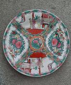 vintage chinees bord doorsnee 16,5 cm, Antiek en Kunst, Antiek | Porselein, Ophalen of Verzenden