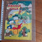 Donald Duck no 23 1957, Gelezen, Walt Disney, Ophalen of Verzenden, Meerdere stripboeken