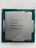 Intel Xeon E 2146G, Ophalen of Verzenden, Zo goed als nieuw