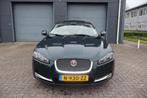 Jaguar XF 3.0 V6 Aut/Dealer onderhouden!Schuifdak, Auto's, Automaat, Euro 5, Gebruikt, 2995 cc