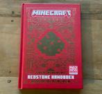 Minecraft Redstone Handboek, Boeken, Ophalen of Verzenden, Zo goed als nieuw