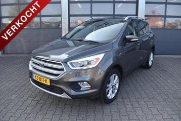 FORD Kuga 1.5 EcoBoost 120pk 2WD Titanium beschikbaar voor biedingen