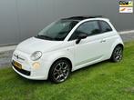 Fiat 500 1.4-16V Pop, Voorwielaandrijving, 101 pk, Gebruikt, 4 cilinders