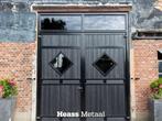 Staldeuren op maat | Nederlands fabricaat Heass, Weidegang, 4 paarden of pony's of meer