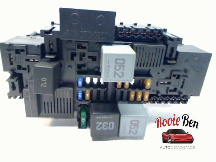 Zekeringkast van een Mercedes C-Klasse, Auto-onderdelen, Gebruikt, -, Ophalen of Verzenden, -