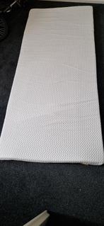 Topmatras Wellpur Gold T30 80x200x4,5 cm, Ophalen, Eenpersoons, Nieuw, 80 cm