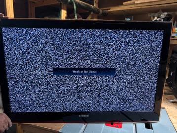 Samsung UE40B6000 Zwart beschikbaar voor biedingen