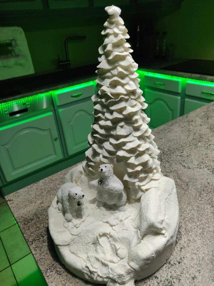 kerst decoratie, Diversen, Kerst, Nieuw, Ophalen of Verzenden