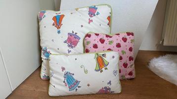 Lifetime Princess kussenset – als Nieuw! beschikbaar voor biedingen