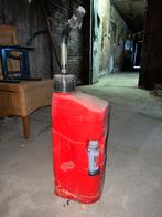 Brandstof jerry can voor crossen, Motoren, Ophalen