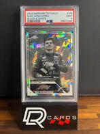 Max Verstappen /15 dotd GP Hungary Topps Sapphire F1, Ophalen of Verzenden, Zo goed als nieuw, Plaatje