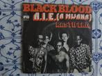 Black blood       A.I.E. (a mwana), Ophalen of Verzenden, Zo goed als nieuw, Pop, Single