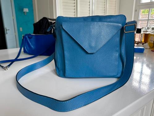 Schoudertas lavendel kleur Paul Grimaud, Sieraden, Tassen en Uiterlijk, Tassen | Schoudertassen, Zo goed als nieuw, Ophalen of Verzenden