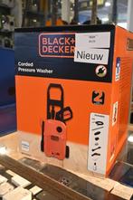 Black & Decker Hogedrukreiniger BZOPACL1 – NIEUW in doos, Tuin en Terras, Ophalen of Verzenden, Nieuw, Elektrisch, Black & Decker