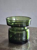 Dansk designs ihq kaarsenhouder groen glas, Huis en Inrichting, Woonaccessoires | Kandelaars en Kaarsen, Ophalen of Verzenden