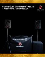 Betaalbare Geluidsinstalatie | TE HUUR | PIB, Ophalen, Nieuw