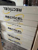 Pir platen 600x1200 mm, 9 stuks, Ophalen, 4 tot 8 cm, Nieuw, Hardschuim (Pir)