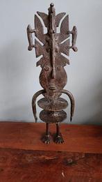 niet westers brons beeldje, Ophalen of Verzenden