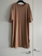 Creme beige jurk nieuw shein curve 3XL, Nieuw, Beige, Jurk, Ophalen of Verzenden