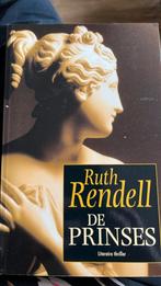 Ruth Rendell, de Prinses, Boeken, Gelezen, Ophalen of Verzenden