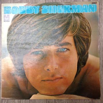 LP - Bobby Sherman ‎– Bobby Sherman beschikbaar voor biedingen