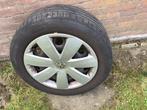 Reservewiel met wieldop voor Touran of Passat, Auto diversen, Ophalen, Zo goed als nieuw