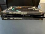 Warhammer - 40K - Books - Space Marines, Ophalen of Verzenden, Warhammer, Boek of Catalogus