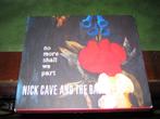 Nick Cave and the Bad Seeds – No More Shall We Part - , Ophalen of Verzenden, 1960 tot 1980, Zo goed als nieuw