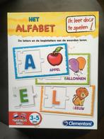 Het Alfabet 3-5 jaar, Ophalen of Verzenden, Zo goed als nieuw