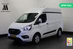 Ford Transit Custom 2.0 TDCI 130PK L2H2 EURO 6 - Airco - Nav, Voorwielaandrijving, Gebruikt, 4 cilinders, Wit
