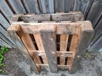 2 pallets, Ophalen, Gebruikt, Minder dan 200 cm, Pallet