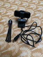 2K QUAD webcam HD, Computers en Software, Webcams, Ophalen of Verzenden, Zo goed als nieuw