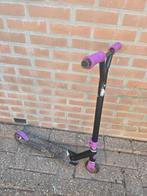 Step paars, Fietsen en Brommers, Steps, Ophalen, Gebruikt, Gewone step, Amigo
